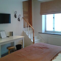 Отель B&B The Nest Brussels Брюссель комната для гостей фото 2