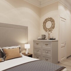 Гостиница Lotman Boutique комната для гостей фото 2