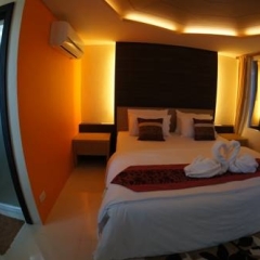 Отель TT Naiyang Beach Phuket комната для гостей фото 5
