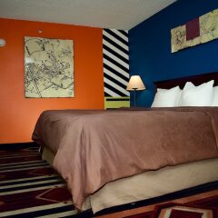 Отель Nativo Lodge комната для гостей фото 4