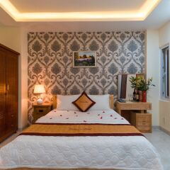 Doha 1 Hotel Saigon Airport комната для гостей фото 3