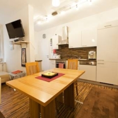 Отель Easyapartments 1180 в номере фото 2
