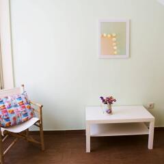 Апартаменты Belos Aires Apartments Порту комната для гостей