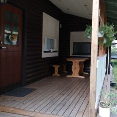 Отель Holiday Home Stranda Center балкон