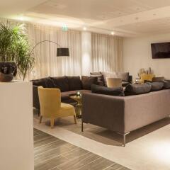 AC Hotel Paris Le Bourget Airport by Marriott интерьер отеля