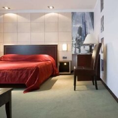 Гостиница Cosmopolit Hotel Украина, Харьков - 1 отзыв об отеле, цены и фото номеров - забронировать гостиницу Cosmopolit Hotel онлайн комната для гостей фото 5