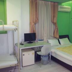 Travelersa Seoul Hostel Сеул удобства в номере