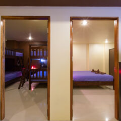 Апартаменты Patong Studio Apartments детские мероприятия