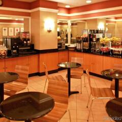 Nyma, The New York Manhattan Hotel питание