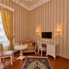 Enderun Hotel Istanbul комната для гостей фото 4