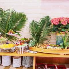 Boss Hotel Nha Trang Нячанг помещение для мероприятий