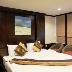 Отель Everest Boutique 8 Inn Бангкок комната для гостей фото 2