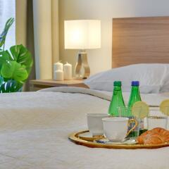 Апартаменты Old Town - OldNova by Welcome Apartment Гданьск в номере фото 2