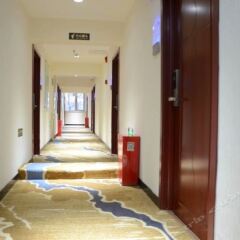 Отель Beitucheng Quick Hotel Китай, Пекин - отзывы, цены и фото номеров - забронировать отель Beitucheng Quick Hotel онлайн интерьер отеля фото 2