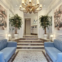 Mirrors Hotel интерьер отеля фото 2
