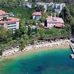 Alara Park Hotel Турция, Аланья - отзывы, цены и фото номеров - забронировать отель Alara Park Hotel онлайн пляж