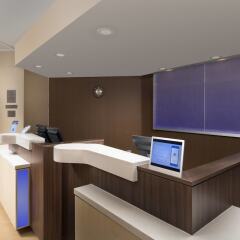 Отель Fairfield Inn & Suites by Marriott Albuquerque Airport интерьер отеля фото 3