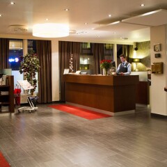 Thon Hotel Backlund спа