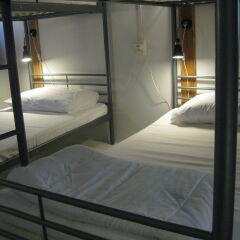Rest 3 - Hostel Бангкок комната для гостей