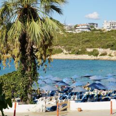 Maya Bistro Hotel Beach пляж