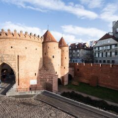 Отель Old Town Heart VII - TheBarbican Варшава фото 6