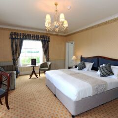Best Western Lamphey Court Hotel and Spa комната для гостей фото 4