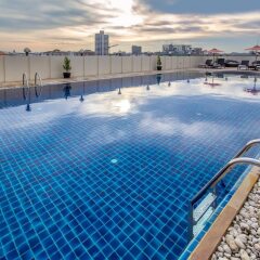 Отель Amari Nova Suites Таиланд, Паттайя - 11 отзывов об отеле, цены и фото номеров - забронировать отель Amari Nova Suites онлайн фото 13