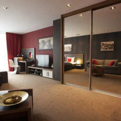 Belgrade Boutique Hotel удобства в номере фото 3