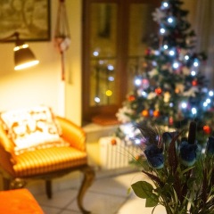 Отель B&B Porta Marina Реканати интерьер отеля