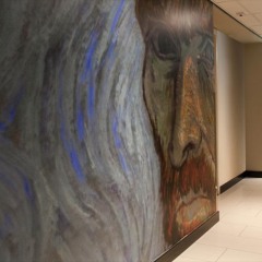 Hotel Van Gogh сауна