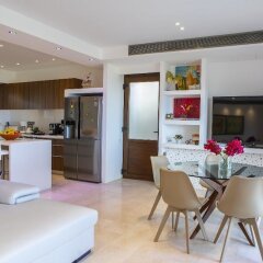 Отель Protaras El Greco Seafront Villa Протарас фото 26