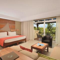Отель Shandrani Beachcomber Resort & Spa All Inclusive Кюрпип комната для гостей