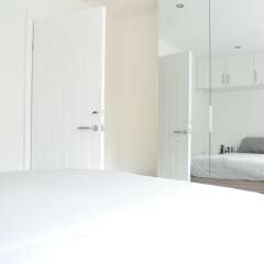 Апартаменты Luxury 2 Bedroom Apartment Opposite Regent's Park комната для гостей фото 3