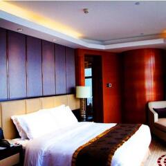 Days Hotel And Suites Mingfa Xiamen Сямынь комната для гостей фото 2