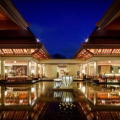 Banyan Tree Phuket Hotel питание фото 3