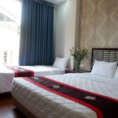 Time Hotel комната для гостей