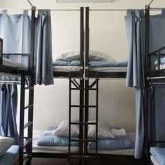 Krit Hostel Бангкок комната для гостей фото 2