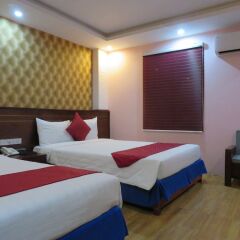 VIP Sapa Hotel комната для гостей фото 4