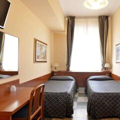 Hotel Corallo комната для гостей фото 6