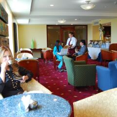 Отель Crowne Plaza San Pedro Sula детские мероприятия фото 2