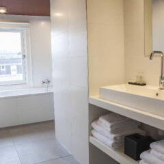 Апартаменты Apartments Prinsengracht ванная