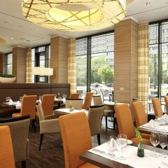 Отель Ramada Hotel Berlin-Alexanderplatz Германия, Берлин - 1 отзыв об отеле, цены и фото номеров - забронировать отель Ramada Hotel Berlin-Alexanderplatz онлайн питание фото 2