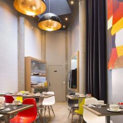 Отель Montparnasse St Germain Париж детские мероприятия