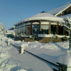 Hotel La Cremaillere пляж