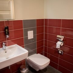 Апартаменты Aparion Apartments Leipzig City ванная фото 2