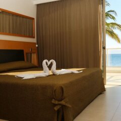 Отель R2 Bahía Playa Design Hotel & Spa Wellness - Adults Only Испания, Тарахалехо - отзывы, цены и фото номеров - забронировать отель R2 Bahía Playa Design Hotel & Spa Wellness - Adults Only онлайн комната для гостей фото 3