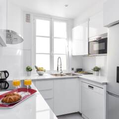 Апартаменты Arc de Triomphe Champs Elysees Apartment в номере