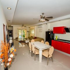 Отель Platinum Residence 10 питание