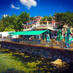 Отель Jupiter Family hotel Болгария, Балчик - отзывы, цены и фото номеров - забронировать отель Jupiter Family hotel онлайн бассейн