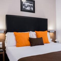 Hotel Concordia 3* Стандартный номер с двуспальной кроватью фото 15